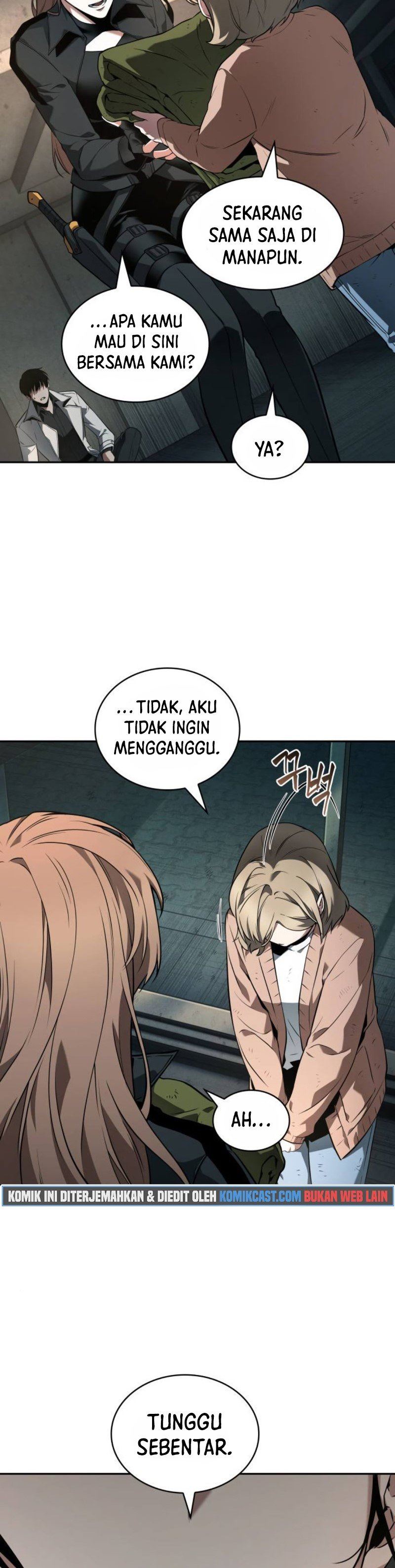 Omniscient Reader’s Viewpoint Chap 90 - Next Chap 91