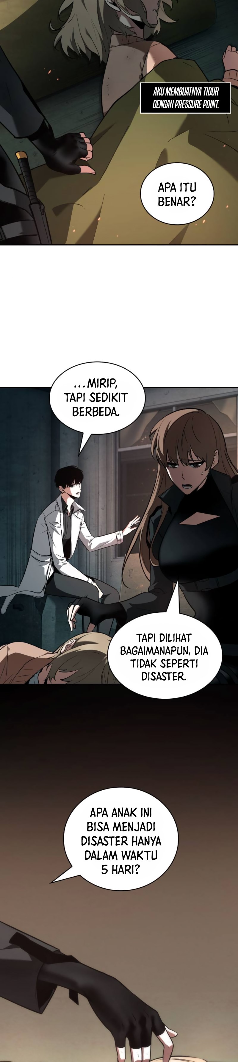 Omniscient Reader’s Viewpoint Chap 91 - Next Chap 92