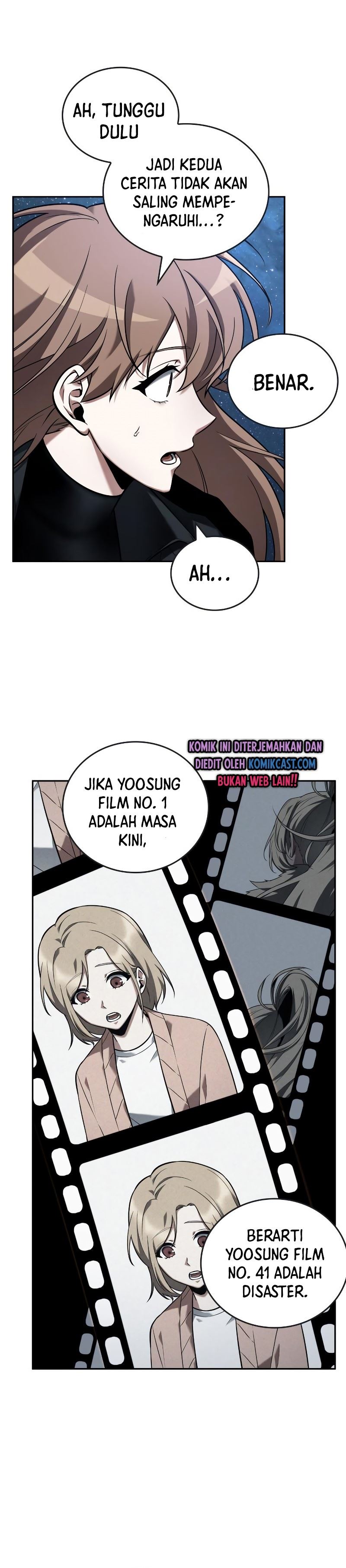 Omniscient Reader’s Viewpoint Chap 94 - Next Chap 95