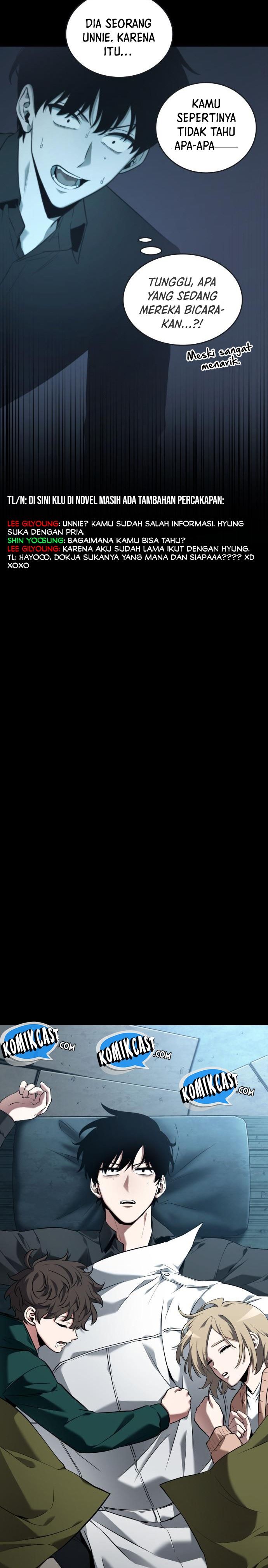 Omniscient Reader’s Viewpoint Chap 95 - Next Chap 96