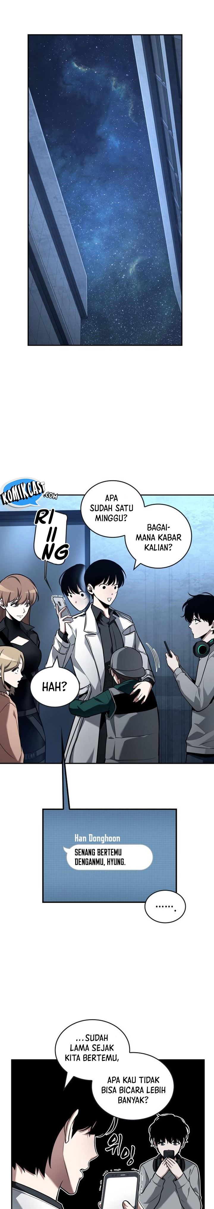 Omniscient Reader’s Viewpoint Chap 95 - Next Chap 96