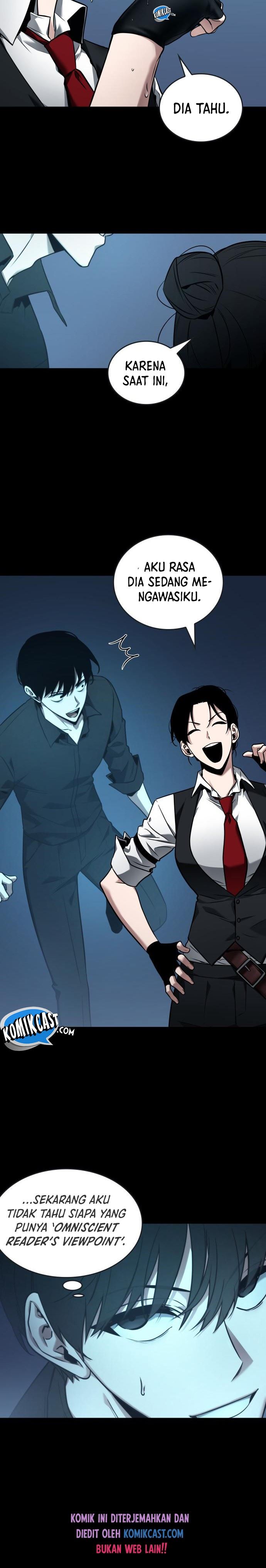 Omniscient Reader’s Viewpoint Chap 95 - Next Chap 96