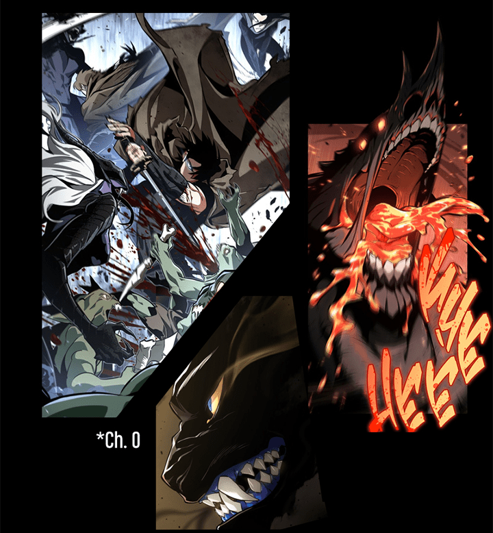 Omniscient Reader’s Viewpoint Chap 95 - Next Chap 96