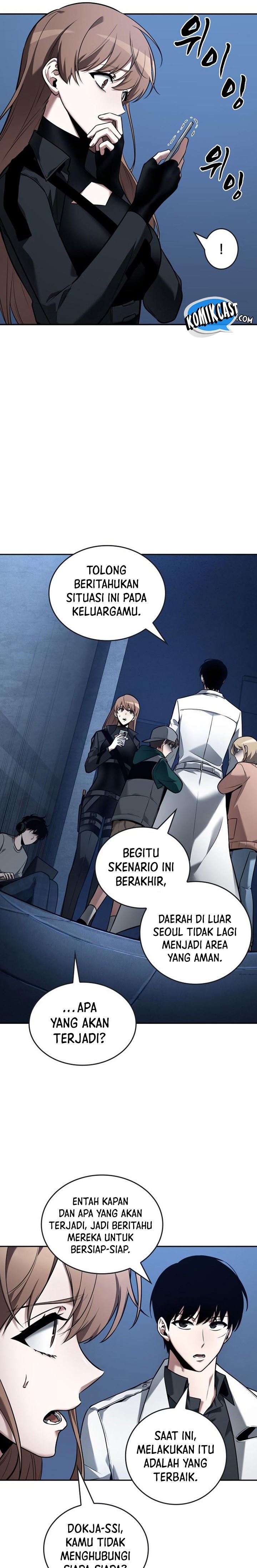 Omniscient Reader’s Viewpoint Chap 95 - Next Chap 96