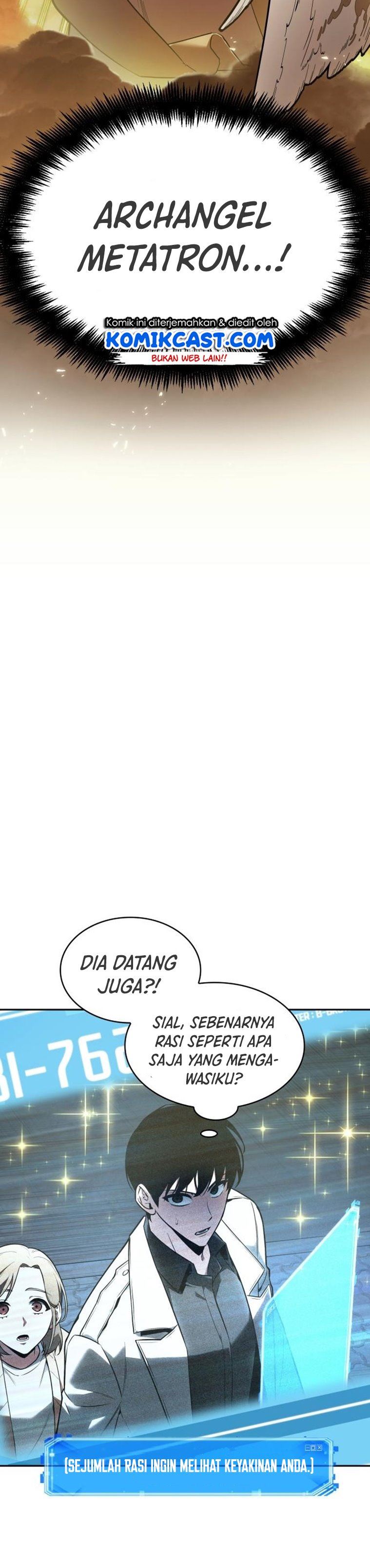 Omniscient Reader’s Viewpoint Chap 96 - Next Chap 97