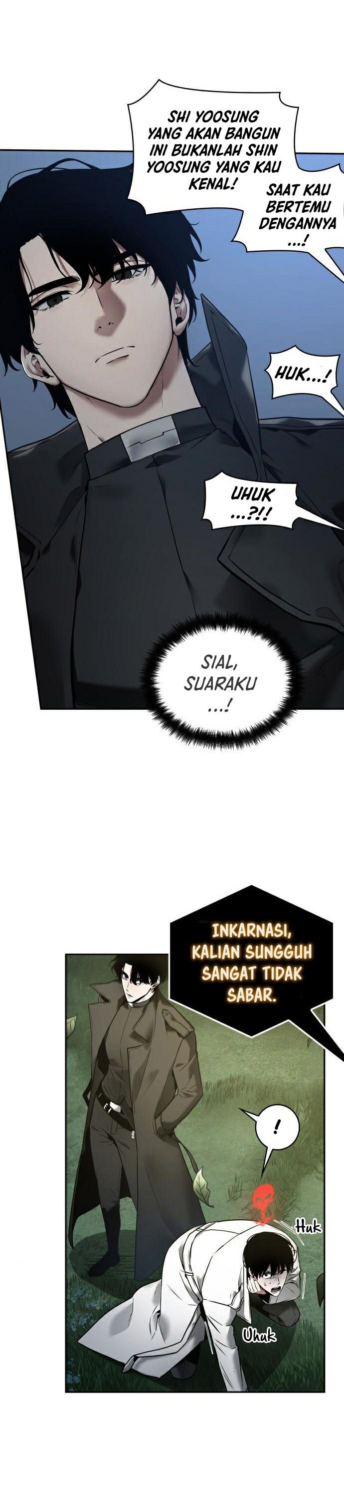 Omniscient Reader’s Viewpoint Chap 98 - Next Chap 99