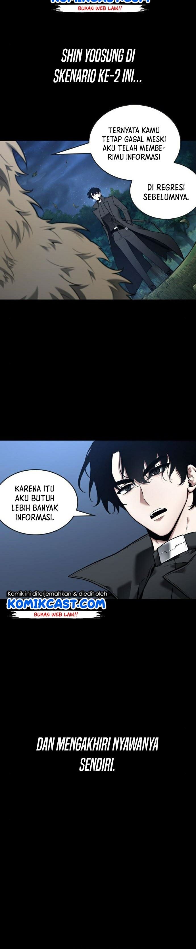 Omniscient Reader’s Viewpoint Chap 98 - Next Chap 99