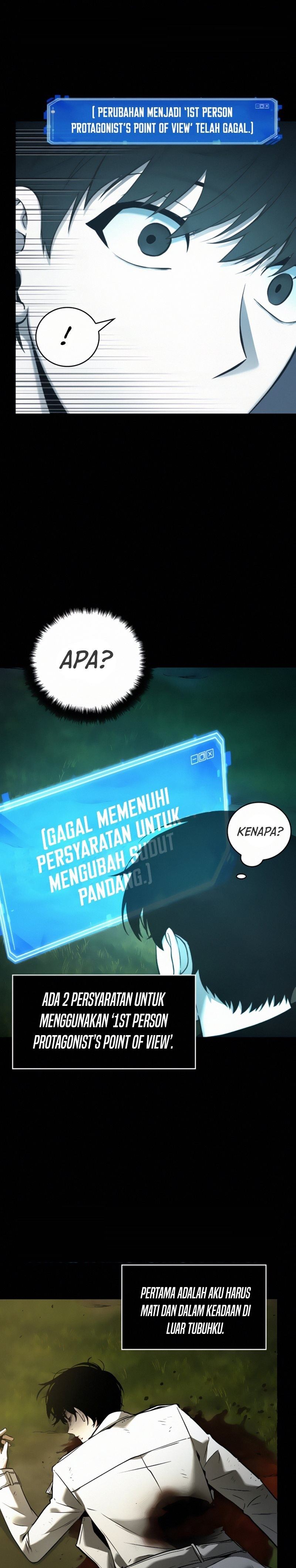 Omniscient Reader’s Viewpoint Chap 99 - Next Chap 100