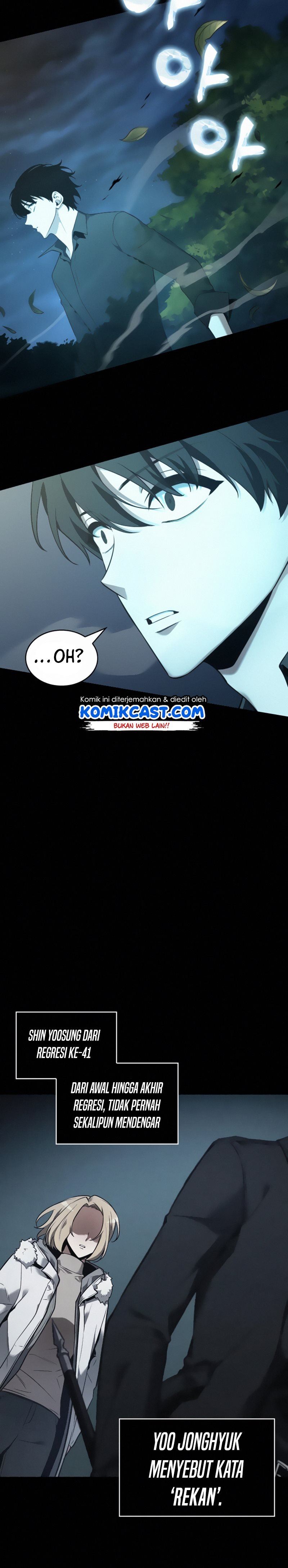 Omniscient Reader’s Viewpoint Chap 99 - Next Chap 100