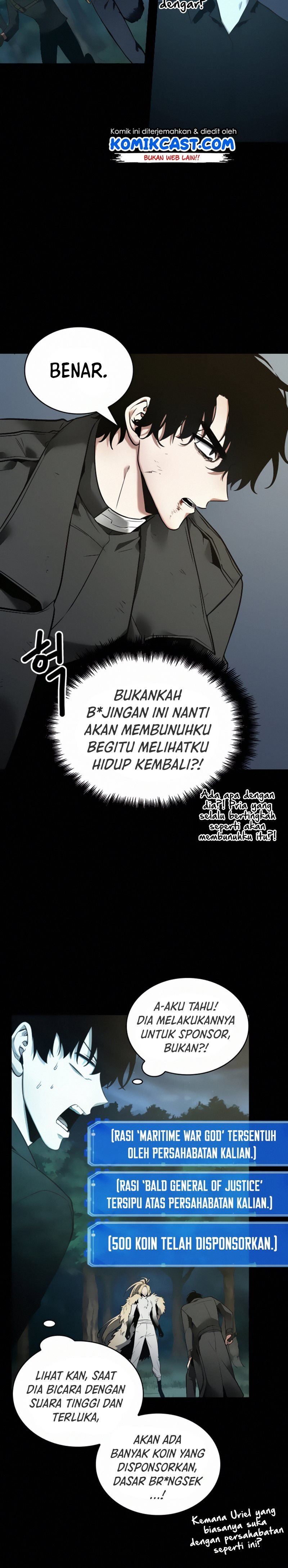 Omniscient Reader’s Viewpoint Chap 99 - Next Chap 100