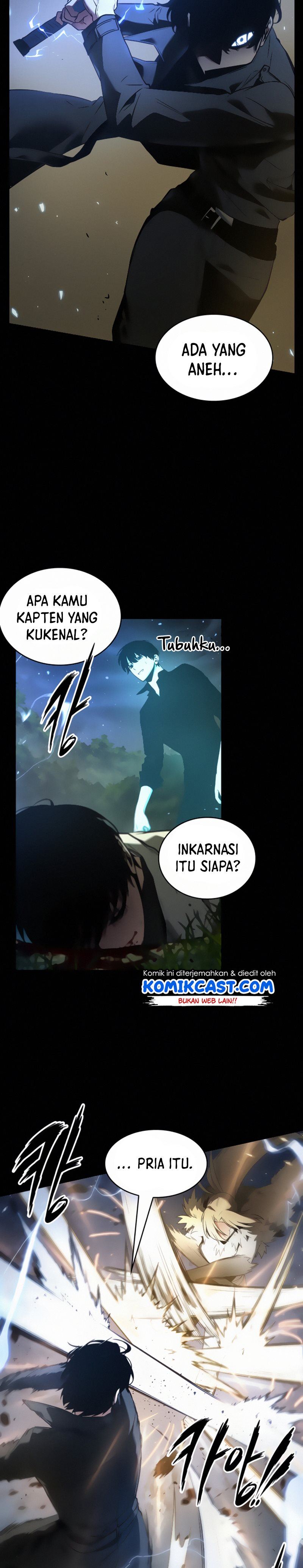 Omniscient Reader’s Viewpoint Chap 99 - Next Chap 100