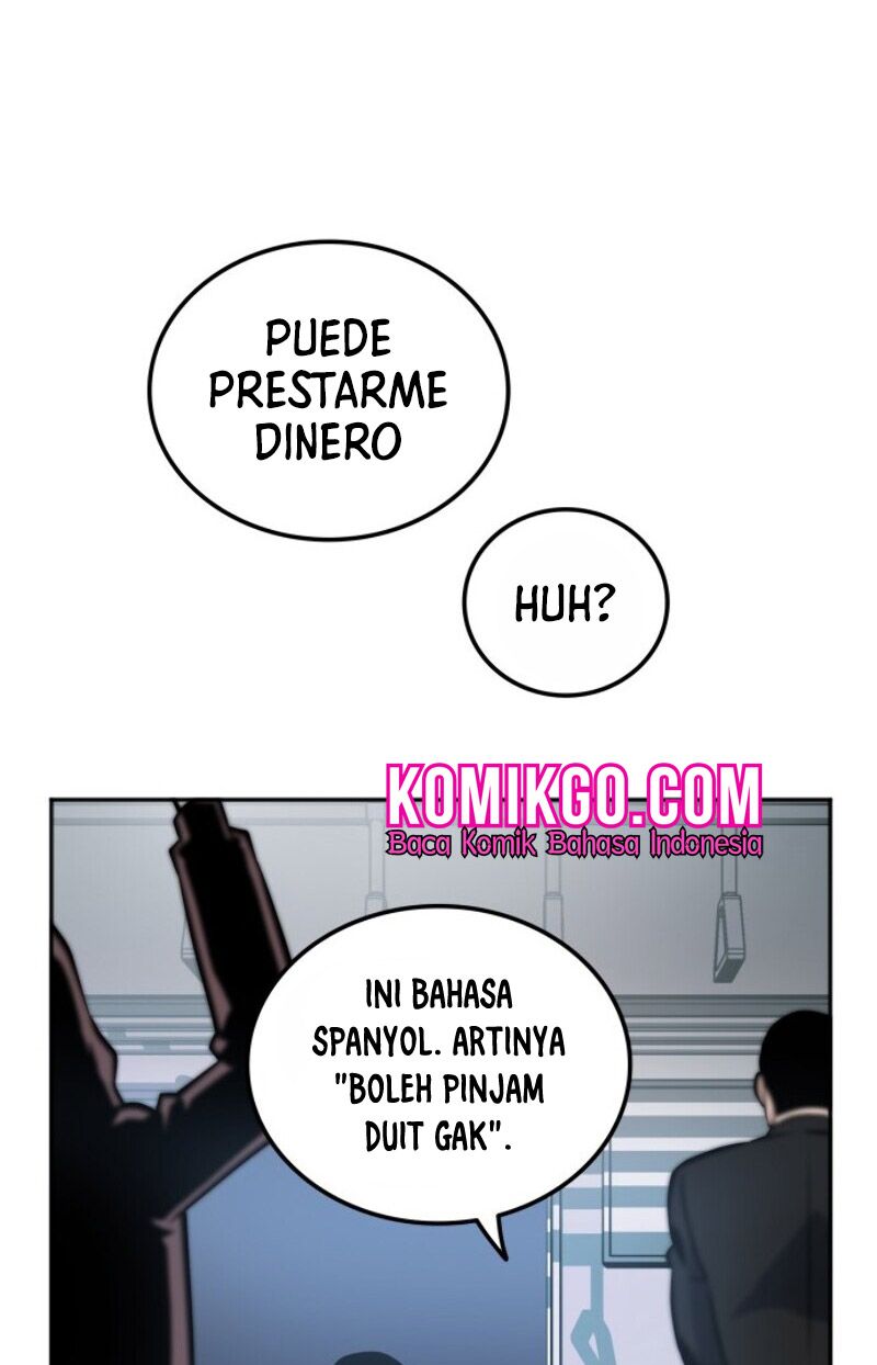 Omniscient Reader’s Viewpoint Chap 1 - Next Chap 2