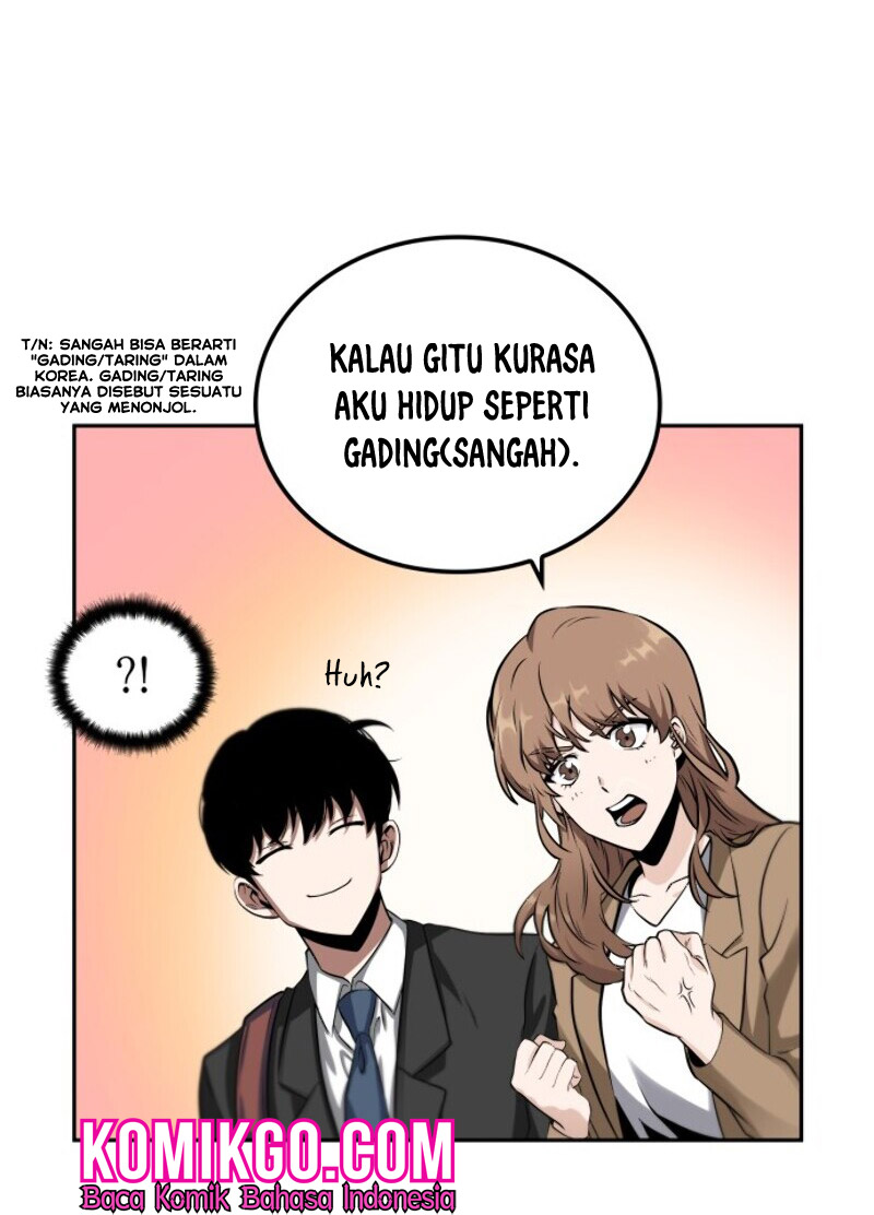 Omniscient Reader’s Viewpoint Chap 1 - Next Chap 2