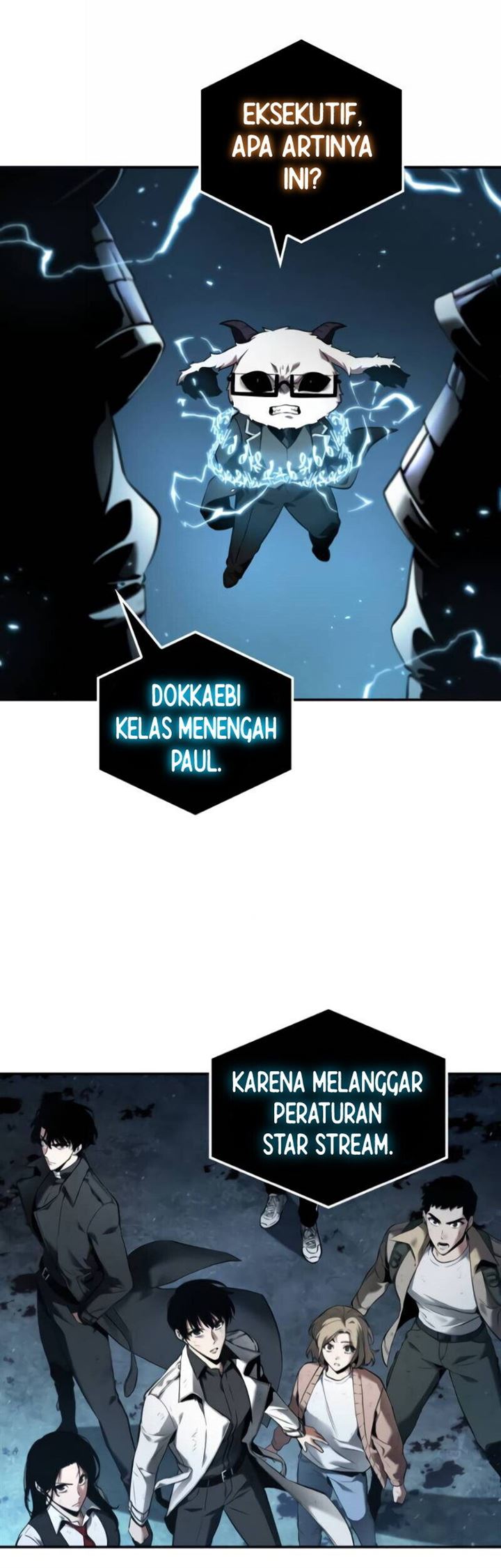 Omniscient Reader’s Viewpoint Chap 107 - Next Chap 108