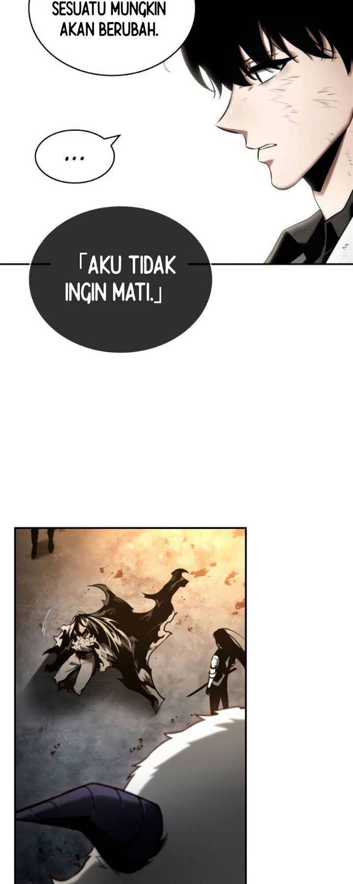 Omniscient Reader’s Viewpoint Chap 107 - Next Chap 108