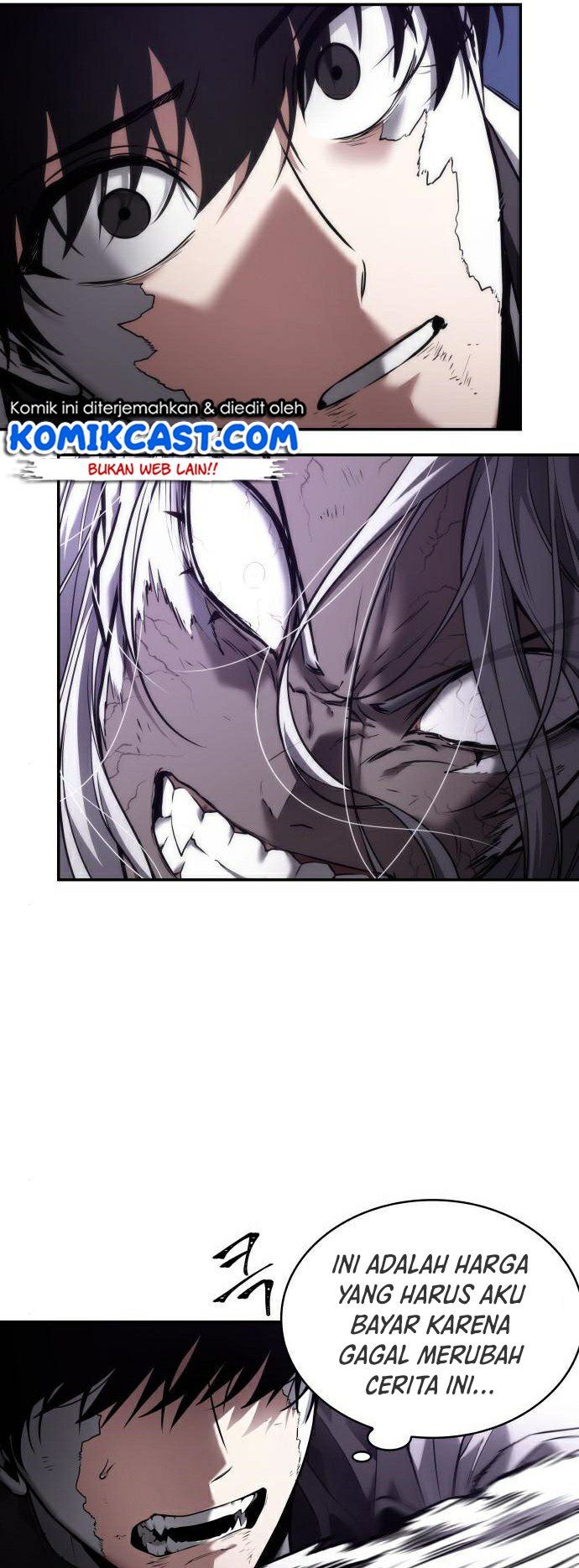 Omniscient Reader’s Viewpoint Chap 104 - Next Chap 105