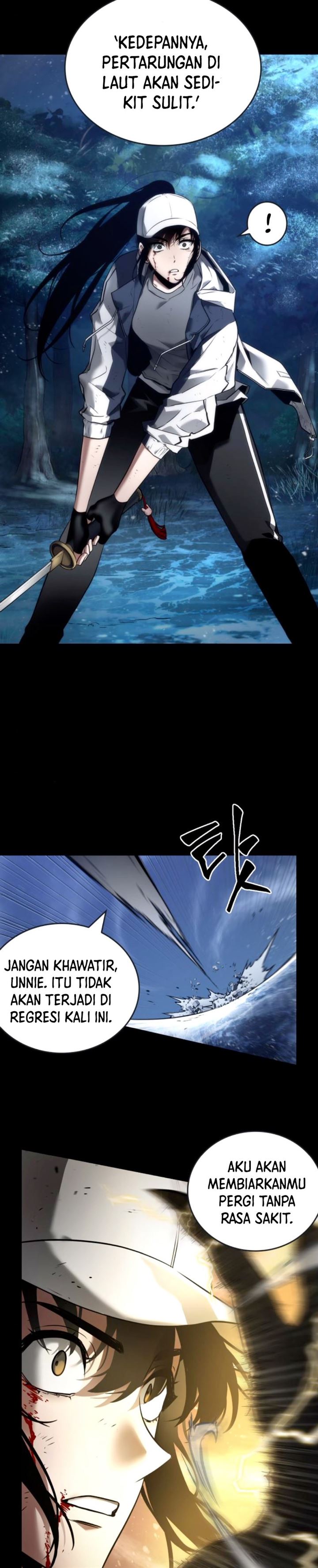 Omniscient Reader’s Viewpoint Chap 100 - Next Chap 101