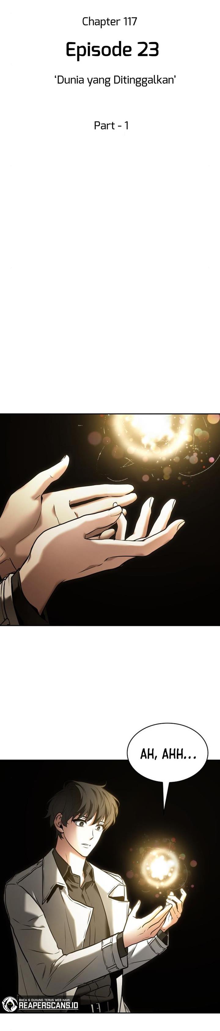 Omniscient Reader’s Viewpoint Chap 117 - Next Chap 118