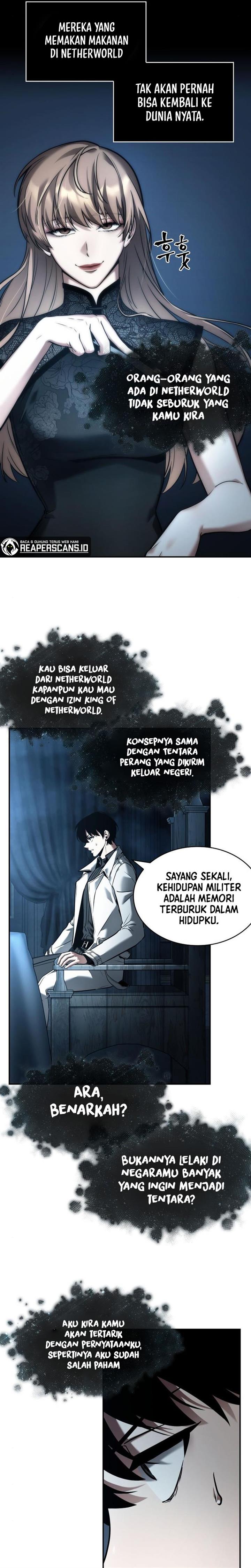 Omniscient Reader’s Viewpoint Chap 115 - Next Chap 116