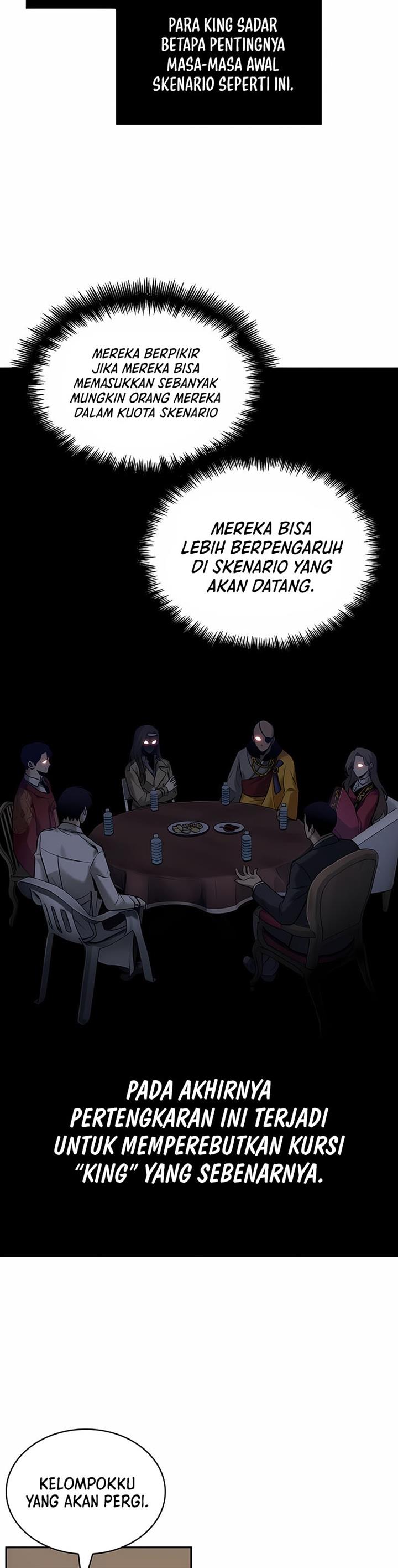 Omniscient Reader’s Viewpoint Chap 119 - Next Chap 120