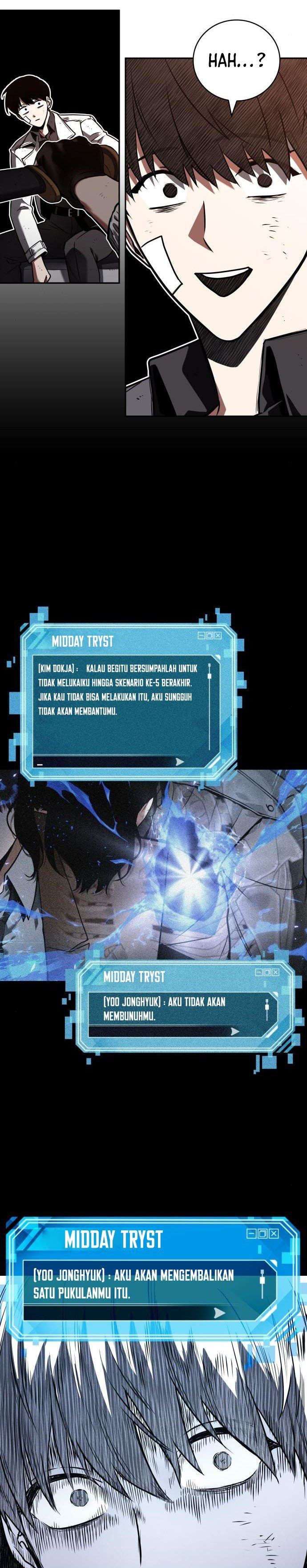 Omniscient Reader’s Viewpoint Chap 110 - Next Chap 111