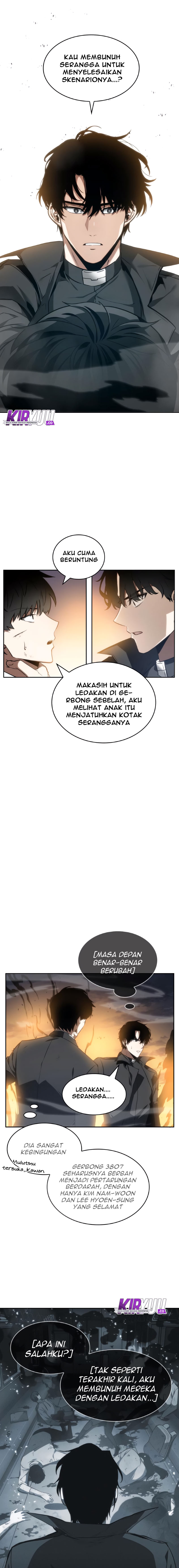 Omniscient Reader’s Viewpoint Chap 11 - Next Chap 12