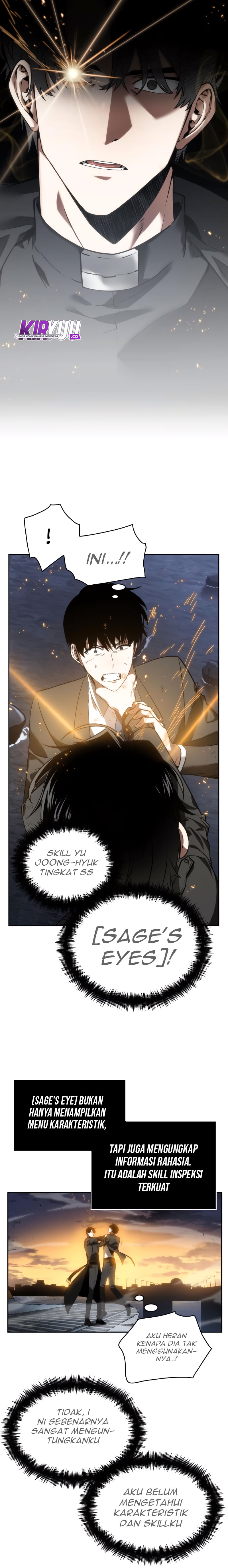 Omniscient Reader’s Viewpoint Chap 11 - Next Chap 12