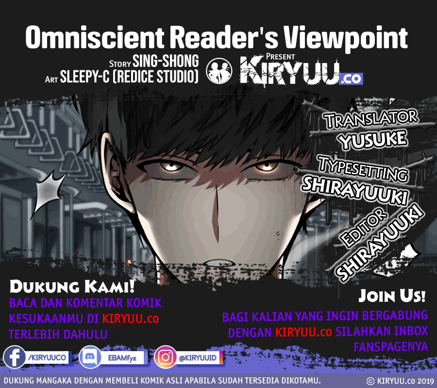 Omniscient Reader’s Viewpoint Chap 11 - Next Chap 12
