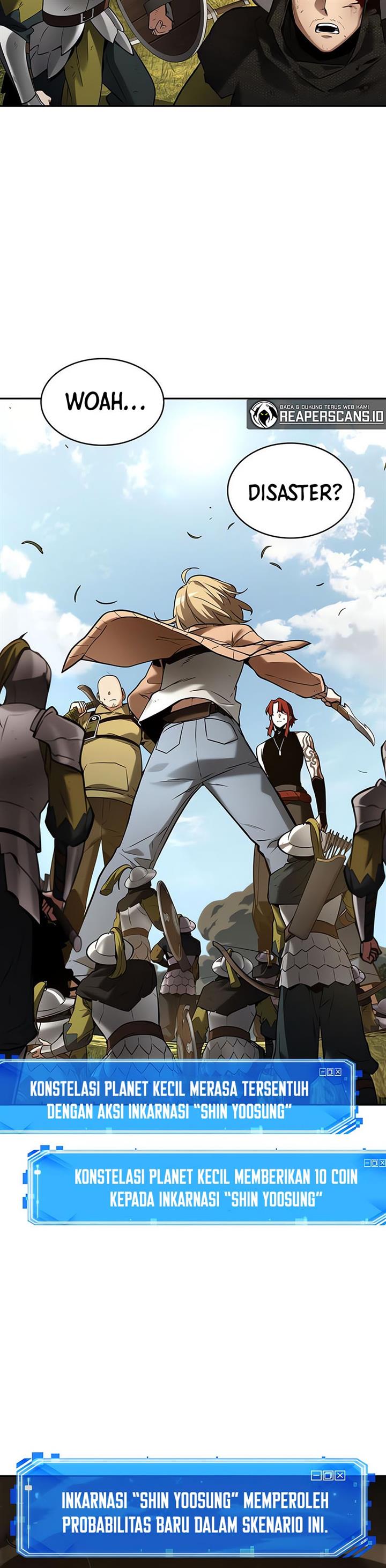 Omniscient Reader’s Viewpoint Chap 127 - Next Chap 128