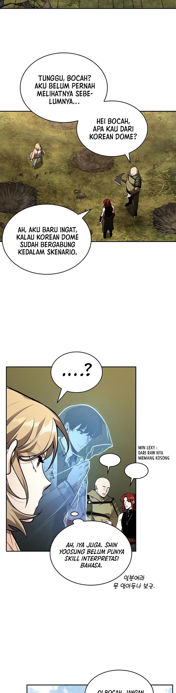 Omniscient Reader’s Viewpoint Chap 127 - Next Chap 128