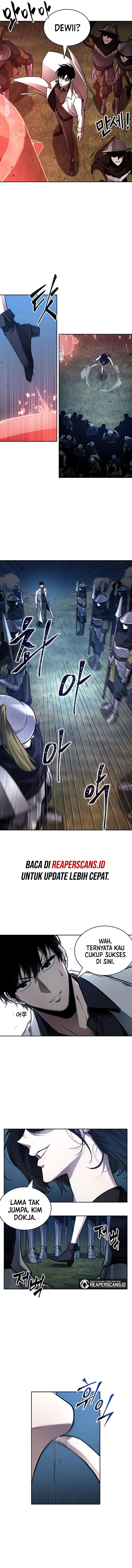 Omniscient Reader’s Viewpoint Chap 134 - Next Chap 135