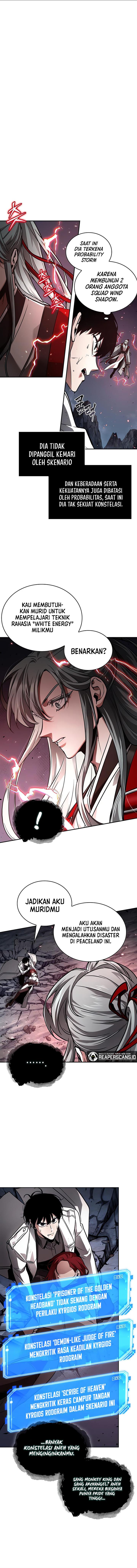 Omniscient Reader’s Viewpoint Chap 138 - Next Chap 139