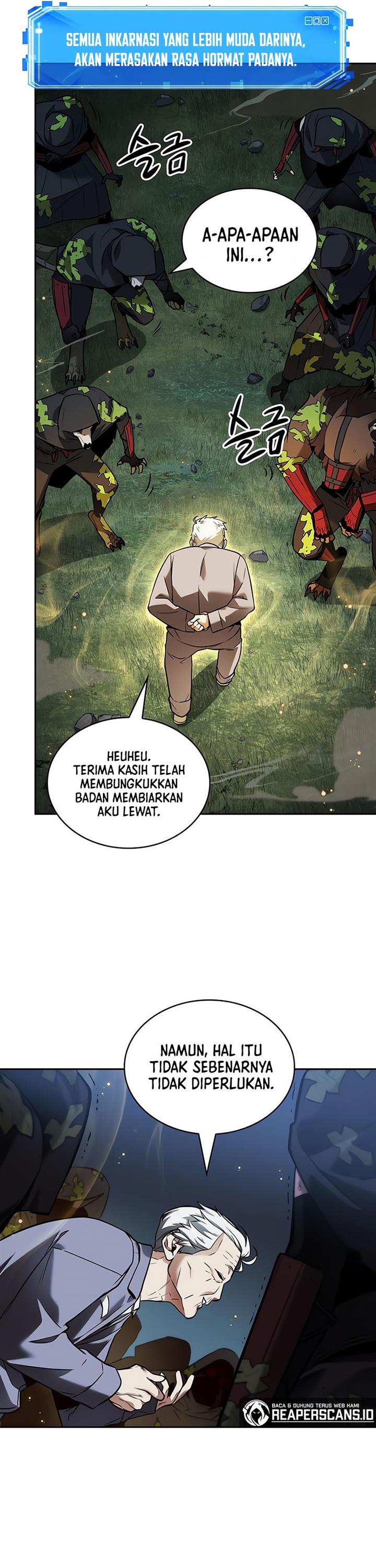 Omniscient Reader’s Viewpoint Chap 131 - Next Chap 132