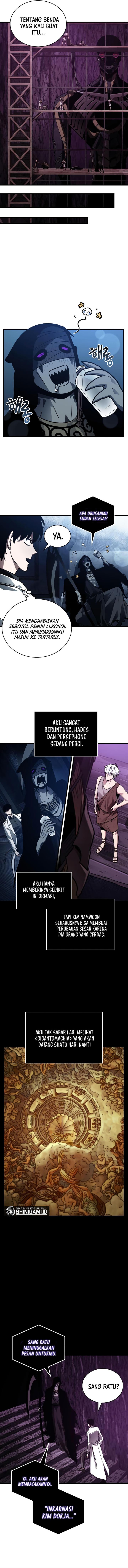 Omniscient Reader’s Viewpoint Chap 147 - Next Chap 148