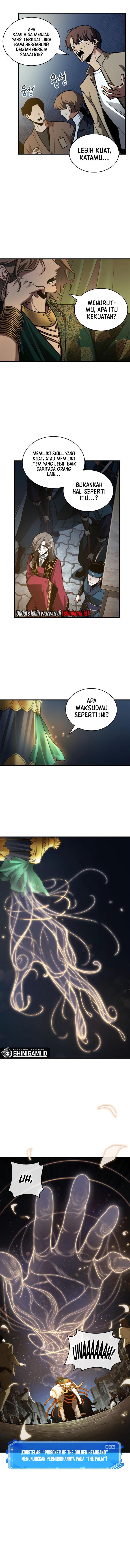 Omniscient Reader’s Viewpoint Chap 149 - Next Chap 150