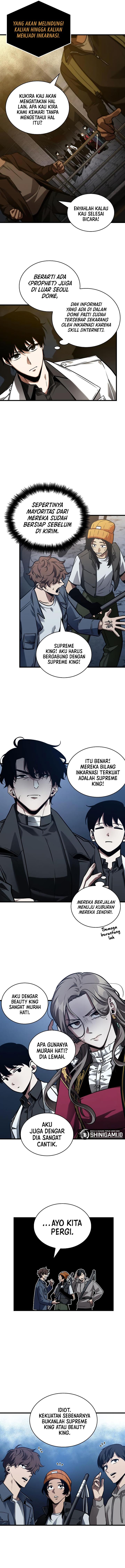 Omniscient Reader’s Viewpoint Chap 149 - Next Chap 150