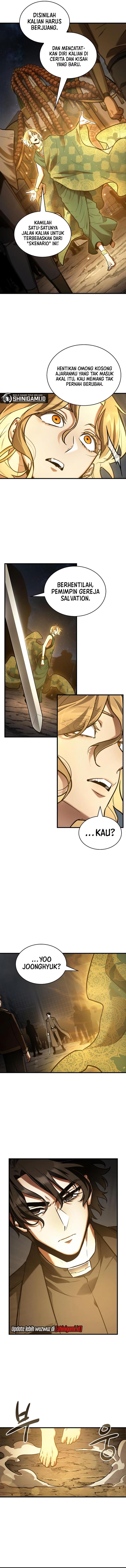 Omniscient Reader’s Viewpoint Chap 149 - Next Chap 150