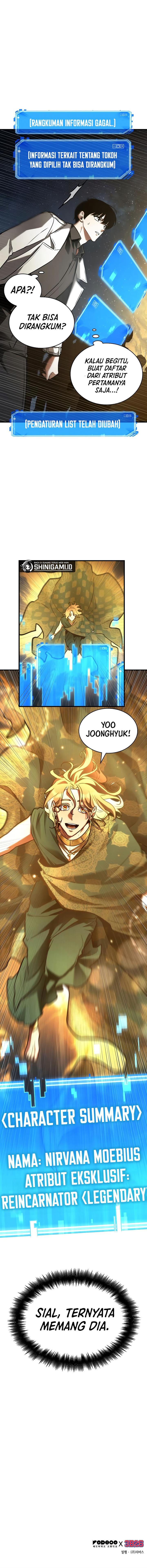 Omniscient Reader’s Viewpoint Chap 149 - Next Chap 150