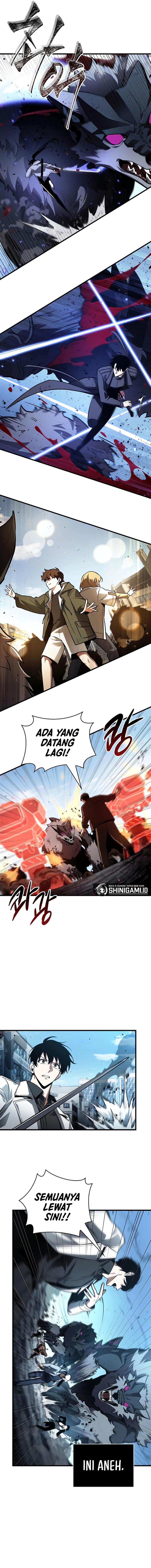 Omniscient Reader’s Viewpoint Chap 156 - Next Chap 157