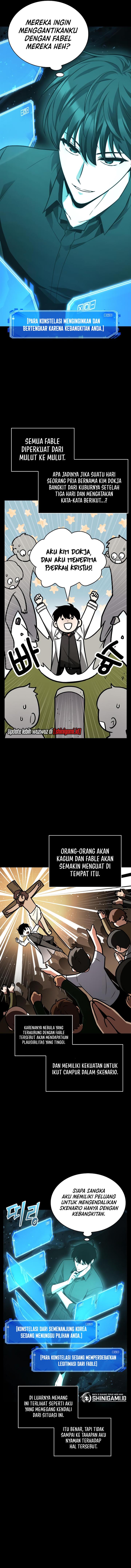 Omniscient Reader’s Viewpoint Chap 165 - Next Chap 166