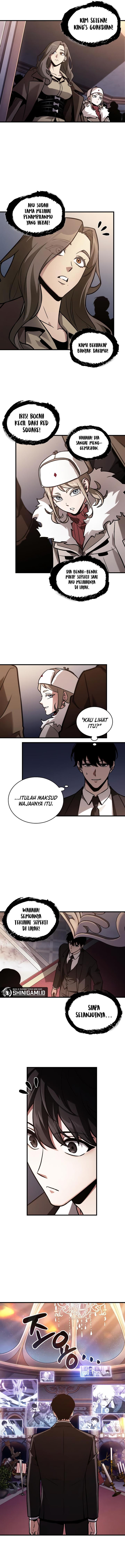 Omniscient Reader’s Viewpoint Chap 168 - Next Chap 169