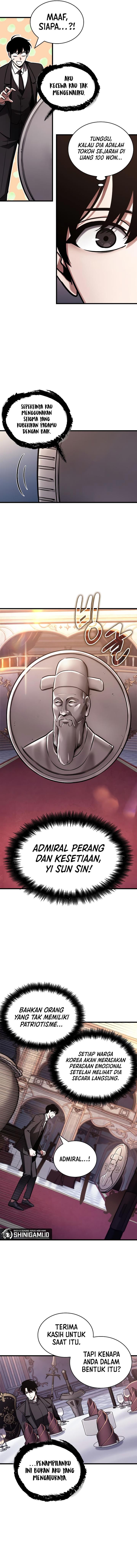 Omniscient Reader’s Viewpoint Chap 168 - Next Chap 169