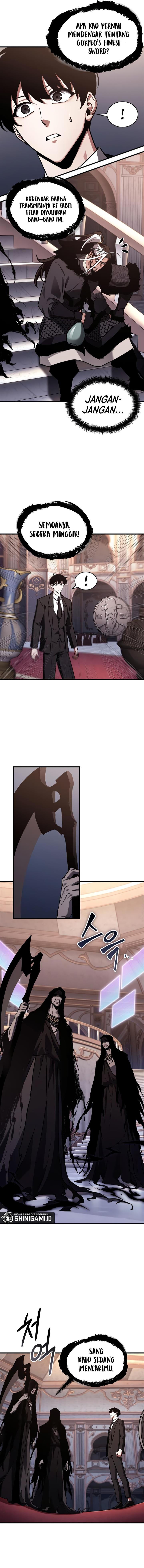 Omniscient Reader’s Viewpoint Chap 168 - Next Chap 169