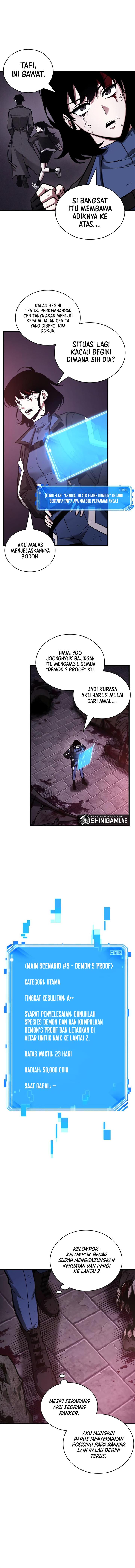 Omniscient Reader’s Viewpoint Chap 174 - Next Chap 175