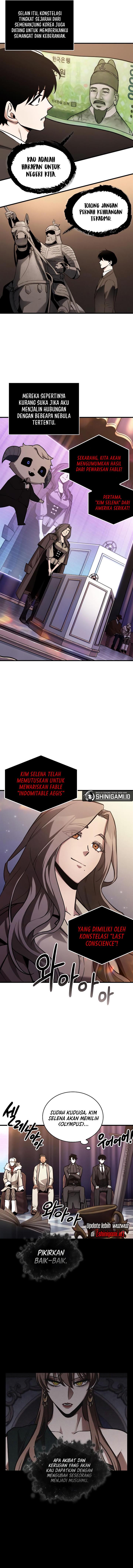 Omniscient Reader’s Viewpoint Chap 170 - Next Chap 171