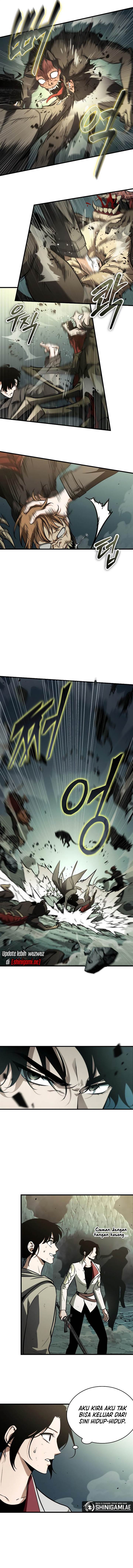 Omniscient Reader’s Viewpoint Chap 188 - Next Chap 189