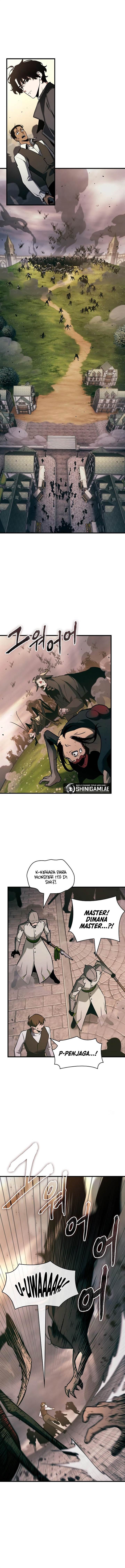 Omniscient Reader’s Viewpoint Chap 188 - Next Chap 189