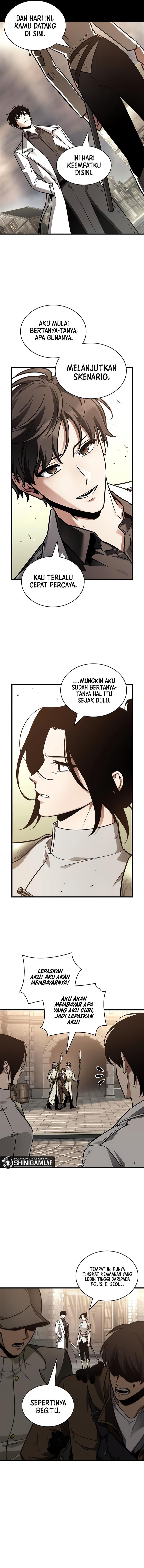 Omniscient Reader’s Viewpoint Chap 181 - Next Chap 182