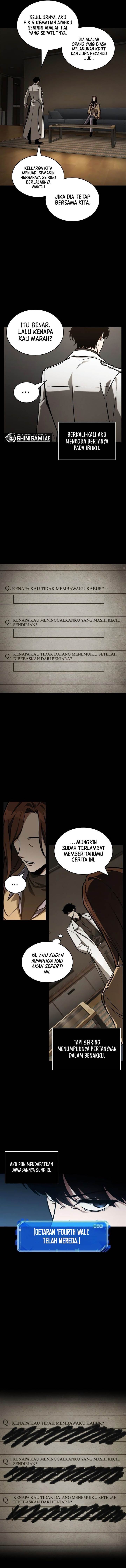 Omniscient Reader’s Viewpoint Chap 195 - Next Chap 196