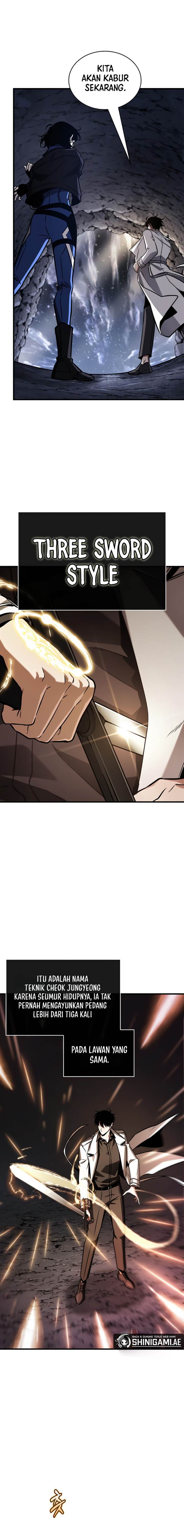 Omniscient Reader’s Viewpoint Chap 198 - Next Chap 199